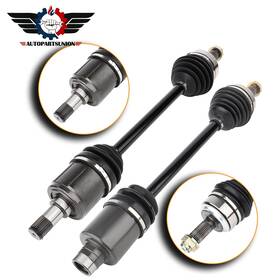 Autopartsunion Reapn831802j23 Front Left Right Cv Axle Assembly For 2005-2006 Honda Odyssey Lx Touring V6 3.5l