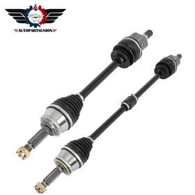 Reapn84065523j Autopartsunion 2x Front Cv Axle Assembly For Kia 2003-2008 Spectra5 Hyundai Elantra Tiburon