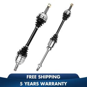 Autopartsunion Sunion83179623j Front Cv Axle Shaft Side For Toyota Camry Ce 1997-2001 Solara Se 2.2l 1999-2001