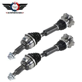 Un847579ion Autopartsunion Front Cv Axle Fits 2007-2014 Chevrolet Avalanche Gmc Yukon Cadillac Escalade
