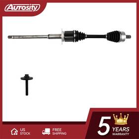 360128270 Autosity Front Right Axle Shaft For Volvo V60 2020-2021 Xc90 2016-2021 Ncv73077