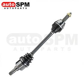 Cv41142 Autospm Auto Parts Front Left Driver Side Cv Axle Joint Assembly For Ford Focus Fwd Manual Trans
