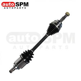 Cv41432 Autospm Auto Parts Front Left Driver Cv Axle For 1991-1992 Nissan Sentra 1.6l L4 Fwd Trans