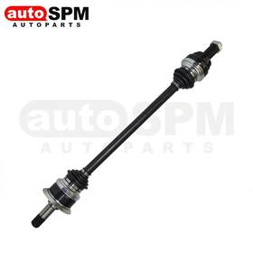 Cv43073 Autospm Auto Parts Rear Right Cv Axle Joint Shaft Assy For 2012-16 Bmw 528i Xdrive 2.0l L4 Awd Rwd