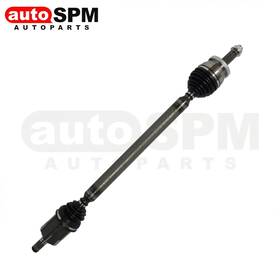 Autospm Auto Parts Cv43939 Front Right Passenger Side Cv Axle Shaft Assembly For Hyundai Santa Fe Sport Fwd