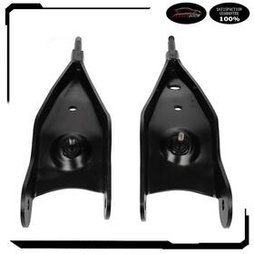 D180802oor Autoutdoor Radius Arm Driver Left And Passenger Right Side Fits Ford E-250 E-350 1992-07 Usa