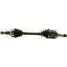 Axl528092 Jskl Auto Cv Joint Axle Shaft Assembly Front Driver Left