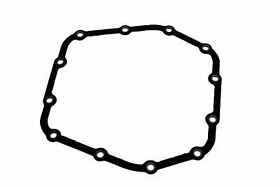 23490354 Axle Housing Cover Gasket Rear Gm Parts Reman