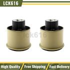 Lck6220608096962 Axle Support Bushing Rear 2x For 2000-2006 Audi Tt