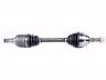 Axni-1150 Odm Cv Joint Axle Shaft Driver Side Front 743095211509