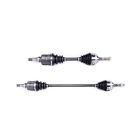 Axto-1085-1086 Odm Pair Of Cv Joint Axle Shaft Front Left Right