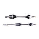 Axto-1089-1088 Odm Oe Front Left Right Cv Axle Pair Of For