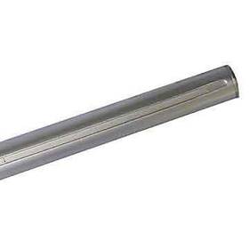 1432-32 Azusa 1-1/4 Inch Hollow 32 Aluminum Axle Snap Ring .195 Wall Silver