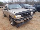 435-01930a B2500 1999 Mazda Rear Axle Assembly