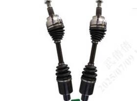 Backye Bck63789k For Dodge Ram 1500 2002 2003 2004 2005-2010 60-3404 Pair Front Cv Axle Shaft