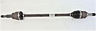 Bb53-4k139-bb Fomoco Ford Explorer Rear Axle Drivers Left Side Oem
