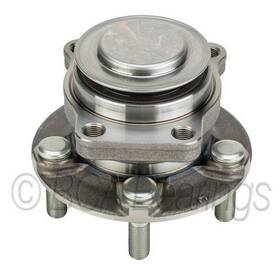 We60711 Bca Bearing Wheel And Hub Assembly For 13-18 86 Brz Fr-s