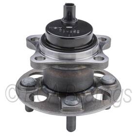 We60890 Bca Bearing Bearings By Ntn Wheel And Hub Assemblies