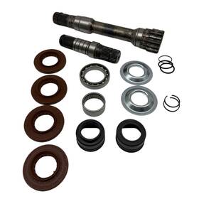 Asr102 Bcsmmcar Fit For Dodge Ram 1500 2012-2022 Right Intermediate Shaft Inner Repair Kit