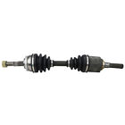 Bd-8-8593a Bdrautoparts Front Left Cv Axle Shaft For Nissan Nx Sentra