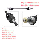 Bdr-8-8569 Bdrautoparts New Cv Axle Shaft Front Right For Ford Kia