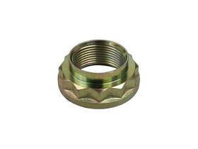 59166ywgj Beck Arnley For 2008-2019 Bmw X6 Axle Nut 2009 2010 2011 2012 2013 2014 2015 2016
