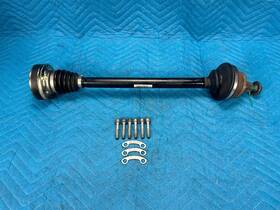 3d0-501-203 Bentley Continental Flying Spur Rear Drive Axle Shaft Rh Or Lh 29k 2006-2012 Oem