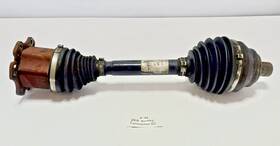 3w0.407.272.c Bentley 2003-2012 Oem Continental Gt Front Right Passenger Side Axle Half Shaft