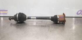 3w0407271d Bentley 16 Continental Gtc 6.0l W12 Awd Axle Shaft Front Left Driver
