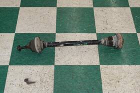 447-l Bentley 13-18 Flying Spur Sedan Rear Driver Side Left Lh Cv Axle Shaft Tube Oem Factory