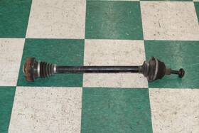 447-r Bentley 13-18 Flying Spur Sedan Rear Passenger Right Rh Cv Axle Shaft Tube Oem Factory