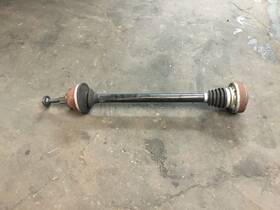 4w0501203 Bentley Flying Spur W12 Awd Rear Left Driver Drive Axle Shaft 13-18 A