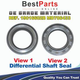 12279-d0100 Bestpartsonline Rxcnj749 Shaft Seal Differential Ref. 12279-18v00 12279-53j10 12279-77a10