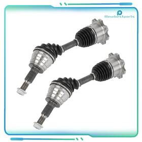 B84254201eu Beurbestparts 2x Front For Gmc Sierra 3500 Chevrolet Silverado 2015-2019 Cv Axle