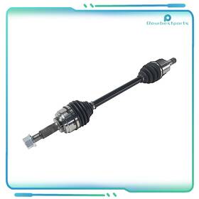 Be17960401u Beurbestparts Cv Axle Shaft For Nissan Versa 2009-2011 1.6l Dohc Front Left Automatic Trans