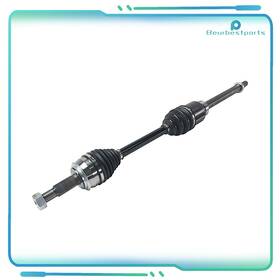 Be17960901u Beurbestparts Front Right For 2014-2020 Nissan Rogue 2.5l Fwd Cv Axle Shaft Assembly