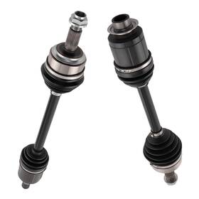 0e5anv Bfo 2x Cv Axle Shaft Assembly For Honda Cr-v 2007-2014 Front Left And Right 2.4l