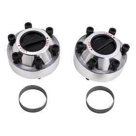 1uco23 Bfo 2 Free Wheel Manual Locking Hub For Nissan Patrol Gu Gq Ford Maverick 31 Spline