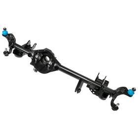 68017169ad Bfo 2qwmlo Front Axle Housing For Jeep Wrangler 3.8l 3778cc 231cu. Inch V6 07-11