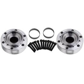4t8q7h Bfo Manual Locking Free Wheeling Hubs For Ford Maverick Rings 1972-1973