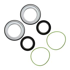 41784-2 Bfo 50491 50381 Front Axle Knuckle Tube Seal Kit For Ford Super Duty F250 F350 F450 Dana 50 60