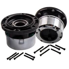 6bw372 Bfo New 2pcs Locking Hubs For Geo Tracker Suzuki Samurai 1986-1991 1994