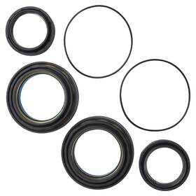 6u7eiq Bfo Front Axle Vaccum Knuckle& Tube Seal Kit For Ford F250 F350 F450 F550 98-04