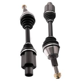 8bocah Bfo 2xfront Cv Axle Shaft Set For Ram 1500 2012-2020 Classic 2019-2020