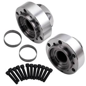 31-splines Bfo Bi2xn3 2x Manual Locking Free Wheeling Hubs Fit For Nissan Patrol Gu Gq