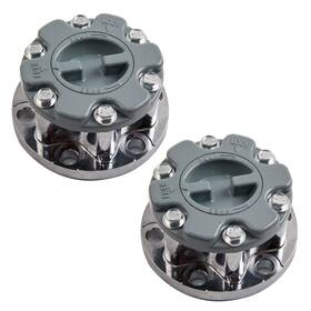 Cwm7dx Bfo 2 Free Wheeling Hub Lock For Mitsubishi Pajero Montero Na Ng L049 1982 1983-1991