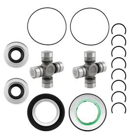 G8pufj Bfo Axle Seal And U Joint Kit For Ford Superduty F250 F350 2005-2015
