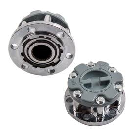 Hqi0s6 Bfo Free Wheel Bearing Hub Locking For Mitsubishi Pajero Montero 1991-2000 1992