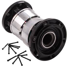 I73o4a Bfo 2pcs Locking Hubs 26 Splines For Geo Tracker Lsi Convertible 2-door 1994