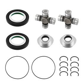M4bat2 Bfo Front Axle Seal And U Joint Kit For Ford F250 F350 2005-2006-2014 53217